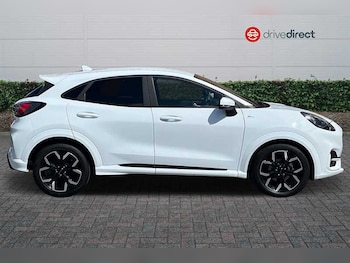 Used Ford Puma 2024 for sale - 76747322: Photo