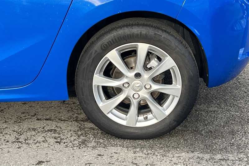 Used Vauxhall Corsa 2021 for sale - 76648338: Photo 11