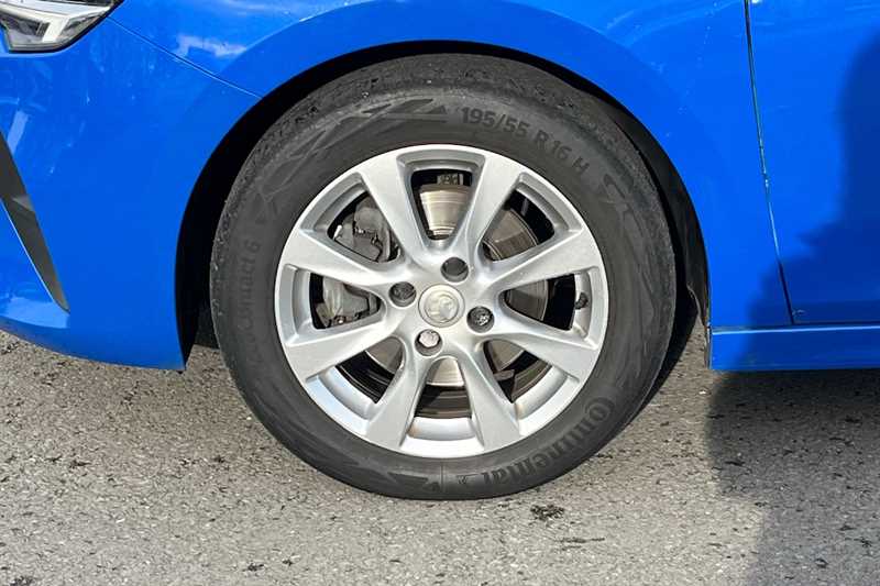 Used Vauxhall Corsa 2021 for sale - 76648338: Photo 12