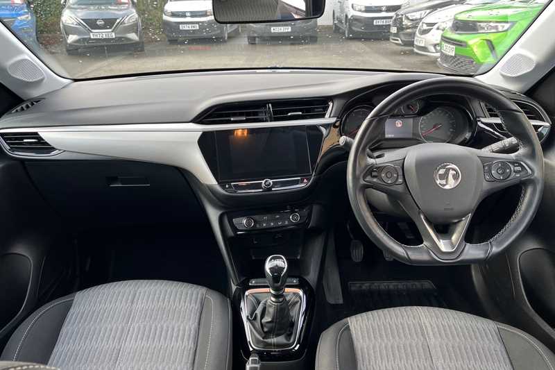 Used Vauxhall Corsa 2021 for sale - 76648338: Photo 13