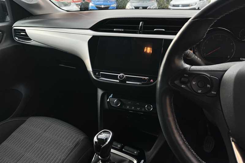 Used Vauxhall Corsa 2021 for sale - 76648338: Photo 14