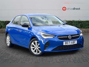 Vauxhall - Corsa
