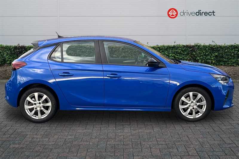 Used Vauxhall Corsa 2021 for sale - 76648338: Photo 2