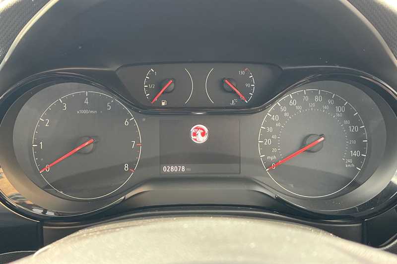 Used Vauxhall Corsa 2021 for sale - 76648338: Photo 20