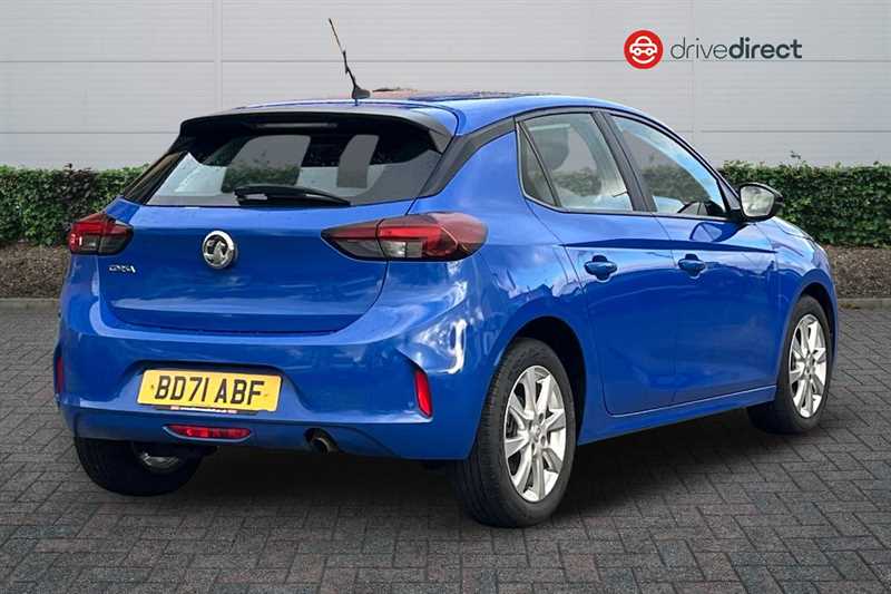 Used Vauxhall Corsa 2021 for sale - 76648338: Photo 3