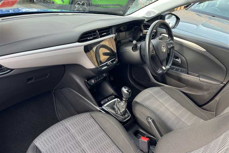 Used Vauxhall Corsa 2021 for sale - 76648338: Photo 39