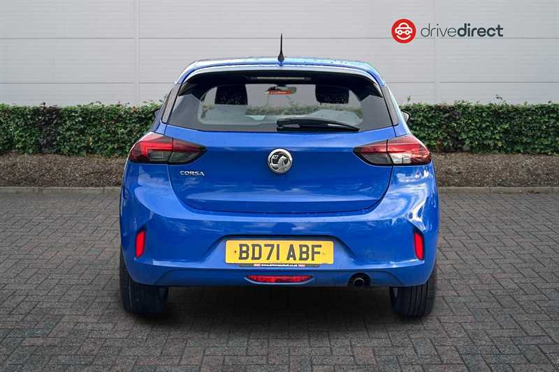 Used Vauxhall Corsa 2021 for sale - 76648338: Photo 4