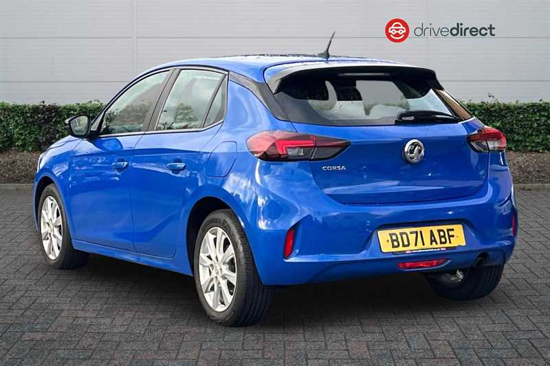 Used Vauxhall Corsa 2021 for sale - 76648338: Photo 5