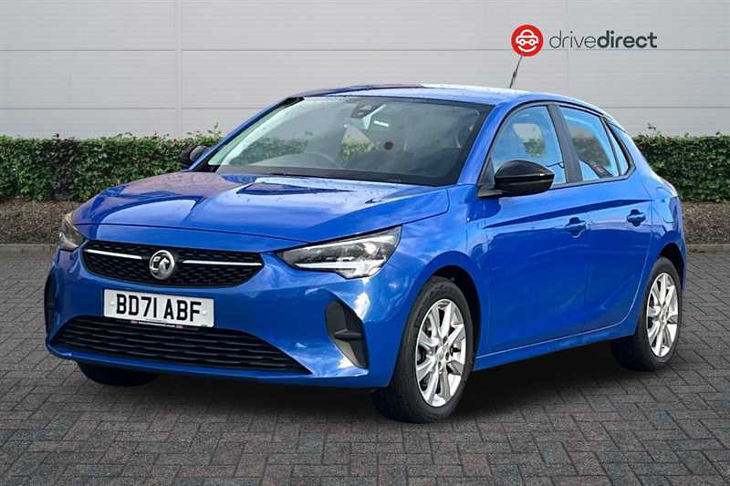 Used Vauxhall Corsa 2021 for sale - 76648338: Photo 7