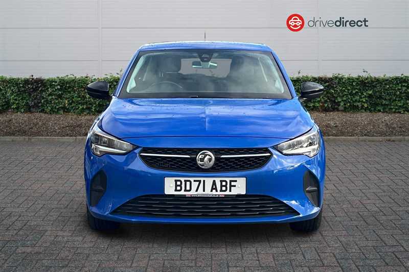 Used Vauxhall Corsa 2021 for sale - 76648338: Photo 8