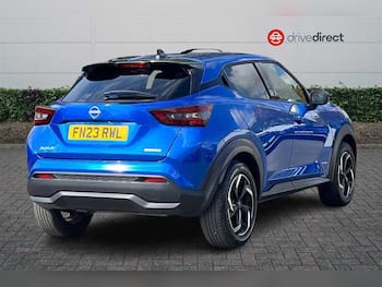 Used Nissan Juke 2023 for sale - 79534928: Photo