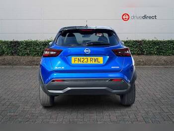 Used Nissan Juke 2023 for sale - 79534928: Photo