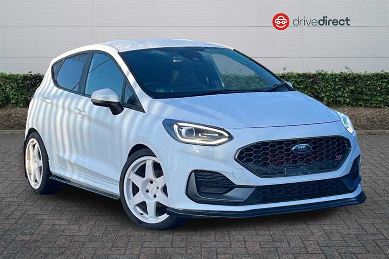 Used Ford Fiesta 2023 for sale - 77322849: Photo 1