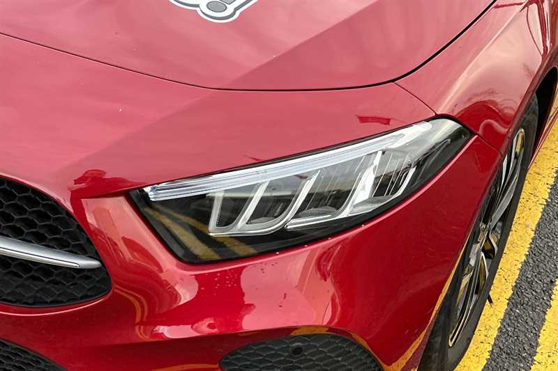 Used Mercedes-Benz A-Class 2023 for sale - 78175055: Photo 29