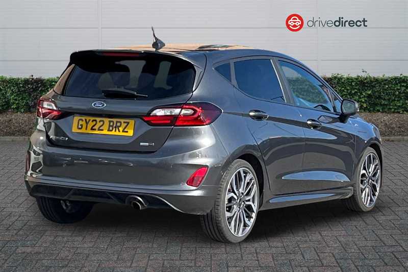 Used Ford Fiesta 2022 for sale - 77900773: Photo 3