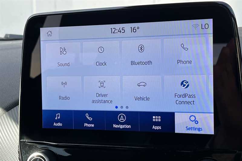 Used Ford Fiesta 2022 for sale - 77900773: Photo 45