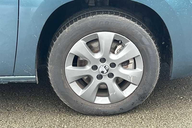 Used Vauxhall Combo Life 2024 for sale - 78174658: Photo 10