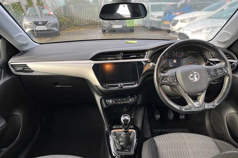 Used Vauxhall Corsa 2021 for sale - 76955871: Photo 13