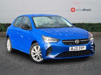 Vauxhall Corsa feature image