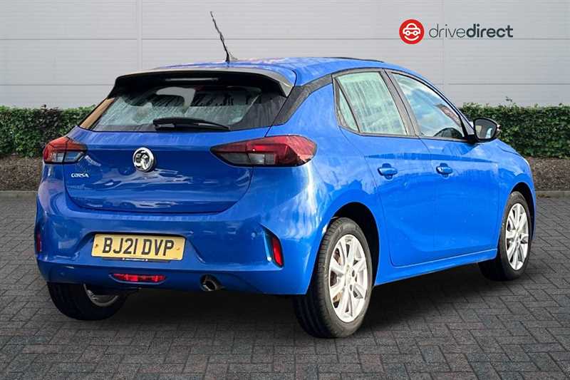 Used Vauxhall Corsa 2021 for sale - 76955871: Photo 3