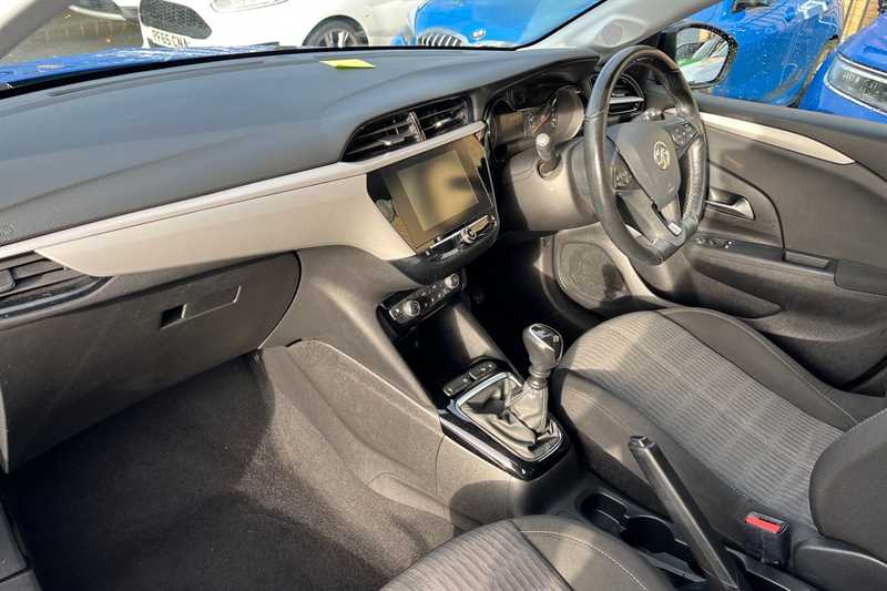 Used Vauxhall Corsa 2021 for sale - 76955871: Photo 39