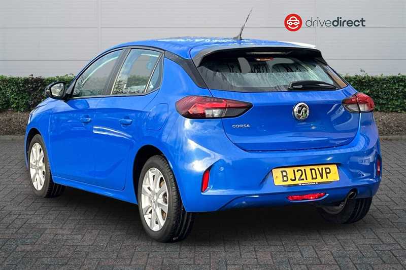 Used Vauxhall Corsa 2021 for sale - 76955871: Photo 5