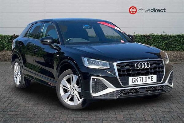 Used Audi Q2 2021 for sale - 75156463: Photo 1