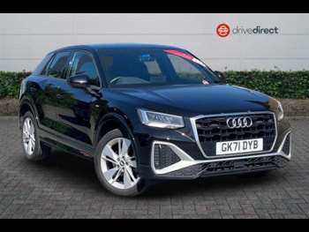 2021 - 1.5 TFSI CoD 35 S line SUV 5dr Petrol S Tronic Euro 6 (s/s) (150 ps)