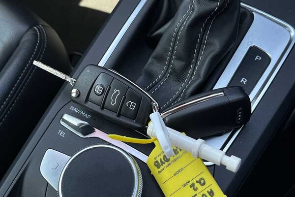 Used Audi Q2 2021 for sale - 75156463: Photo 36