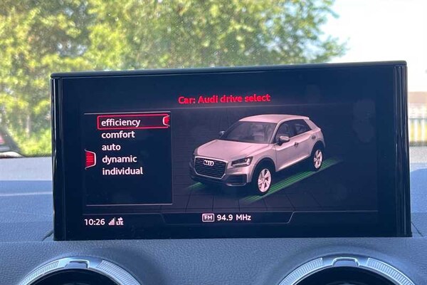 Used Audi Q2 2021 for sale - 75156463: Photo 38