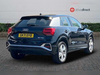 Used Audi Q2 2021 for sale - 75156463: Photo