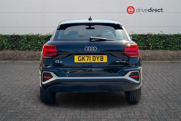 Used Audi Q2 2021 for sale - 75156463: Photo 4