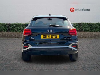 Used Audi Q2 2021 for sale - 75156463: Photo