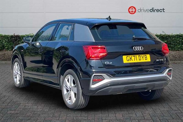 Used Audi Q2 2021 for sale - 75156463: Photo 5