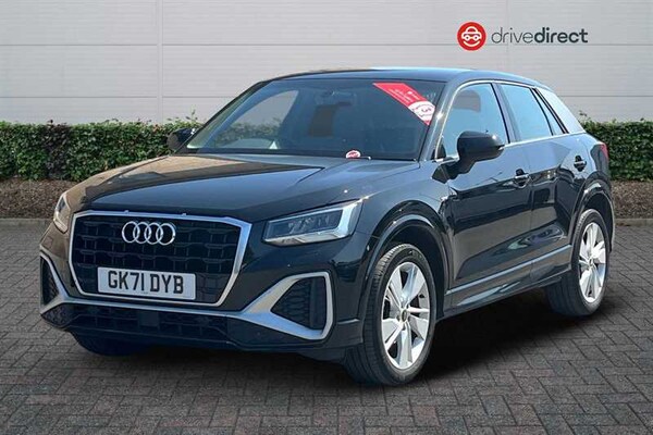 Used Audi Q2 2021 for sale - 75156463: Photo 7