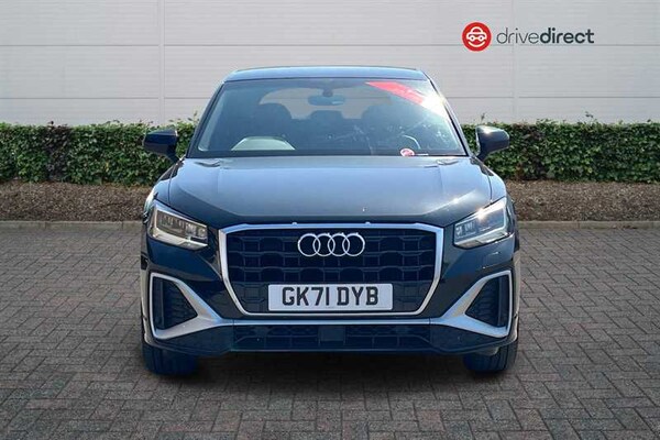 Used Audi Q2 2021 for sale - 75156463: Photo 8