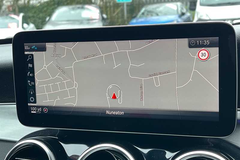 Used Mercedes-Benz C Class 2019 for sale - 77403130: Photo 17