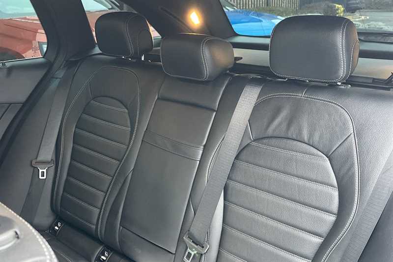 Used Mercedes-Benz C Class 2019 for sale - 77403130: Photo 24