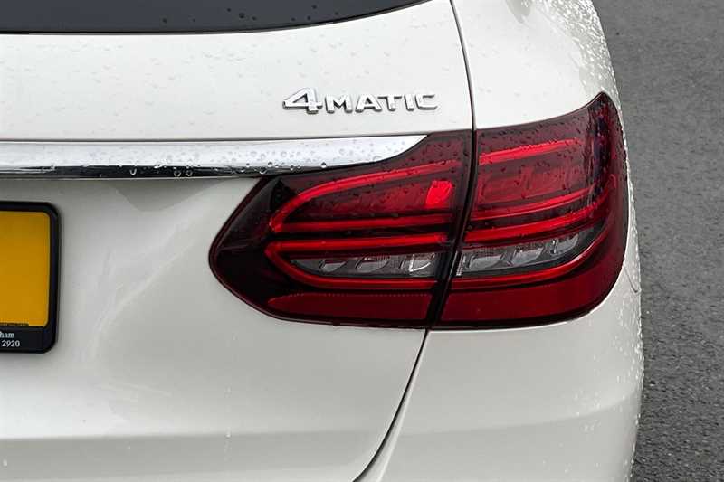 Used Mercedes-Benz C Class 2019 for sale - 77403130: Photo 32