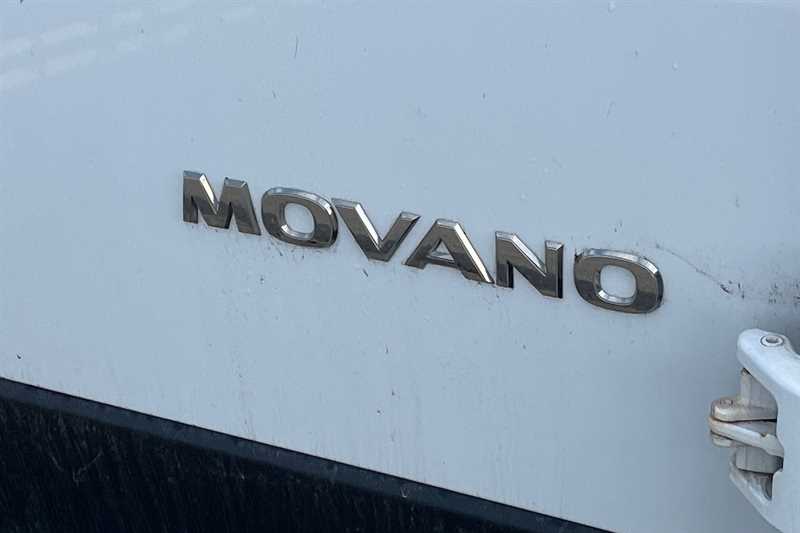 Used Vauxhall Movano 2024 for sale - 76351798: Photo 30
