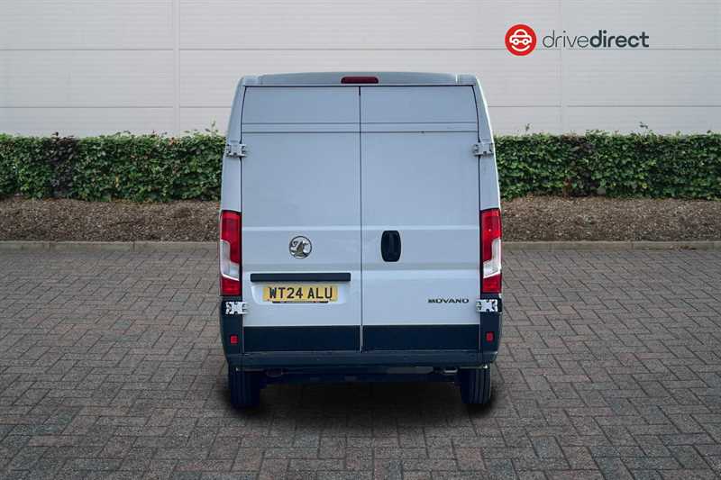 Used Vauxhall Movano 2024 for sale - 76351798: Photo 4