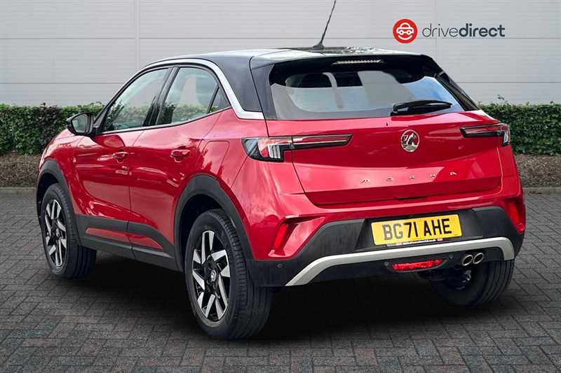 Used Vauxhall Mokka 2021 for sale - 76448576: Photo 5