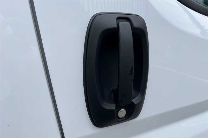 Used Vauxhall Movano 2024 for sale - 76489841: Photo 33