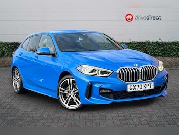 Used BMW 1 Series 2020 for sale - 77899468: Photo