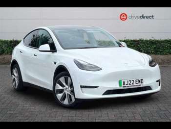 2022 - (Dual Motor) Long Range SUV 5dr Electric Auto 4WDE (384 bhp)