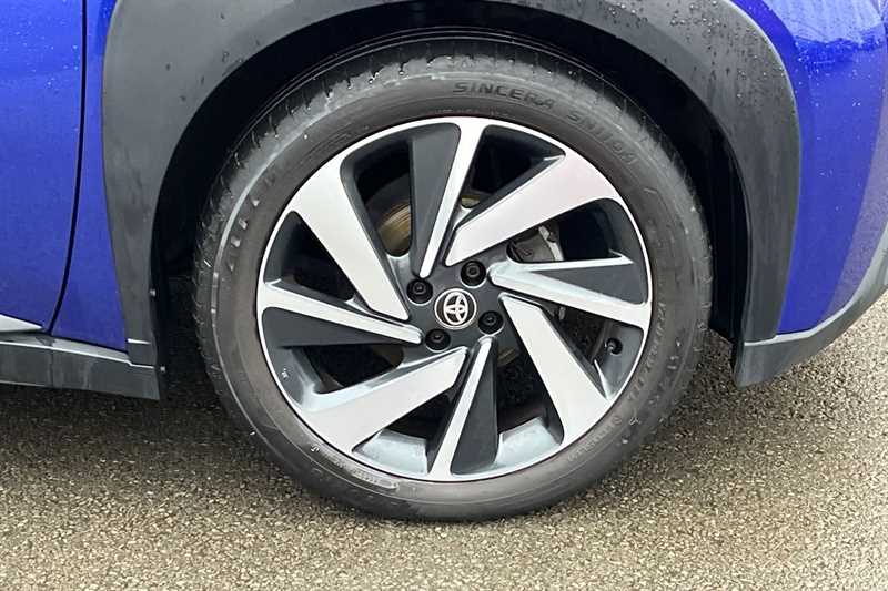 Used Toyota Aygo X 2023 for sale - 77811192: Photo 10