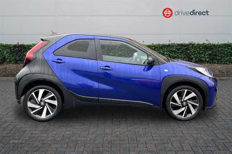 Used Toyota Aygo X 2023 for sale - 77811192: Photo 2