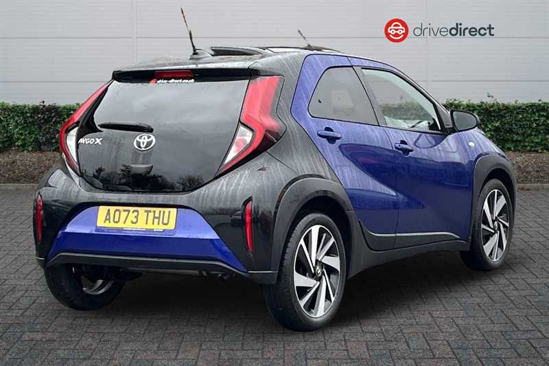 Used Toyota Aygo X 2023 for sale - 77811192: Photo 3