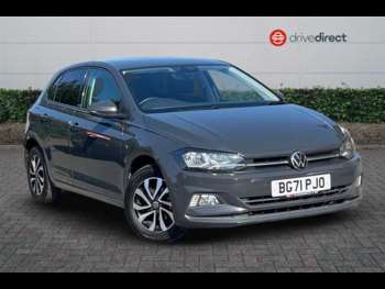 2021 - 1.0 TSI Active Hatchback 5dr Petrol Manual Euro 6 (s/s) (95 ps)