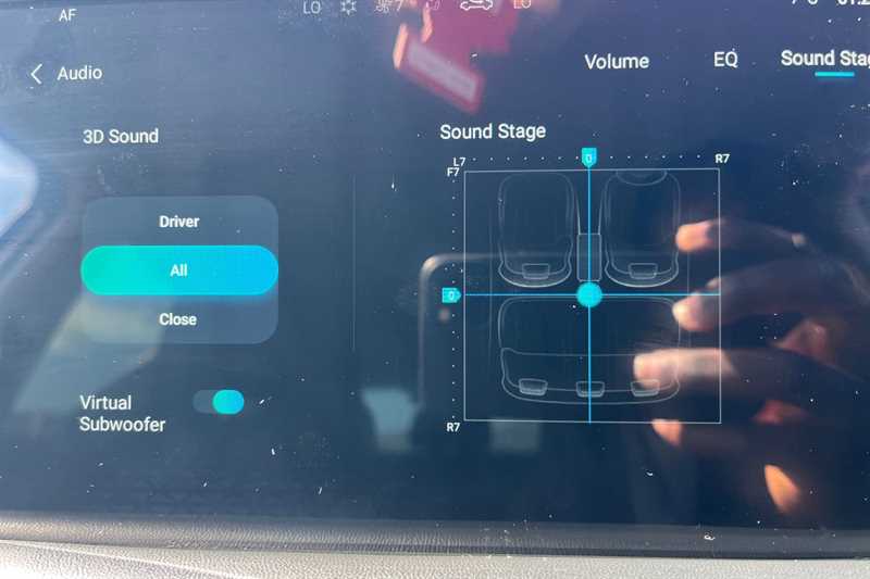 Used MG MG HS 2023 for sale - 78174263: Photo 41